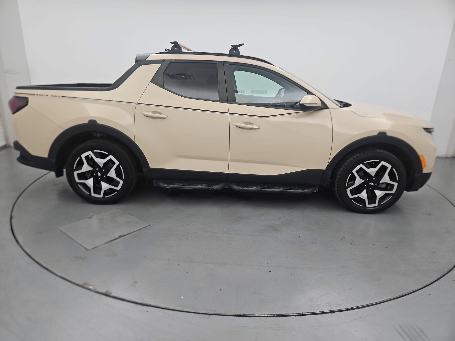 Thumbnail: 2022 Hyundai Santa Cruz - 4