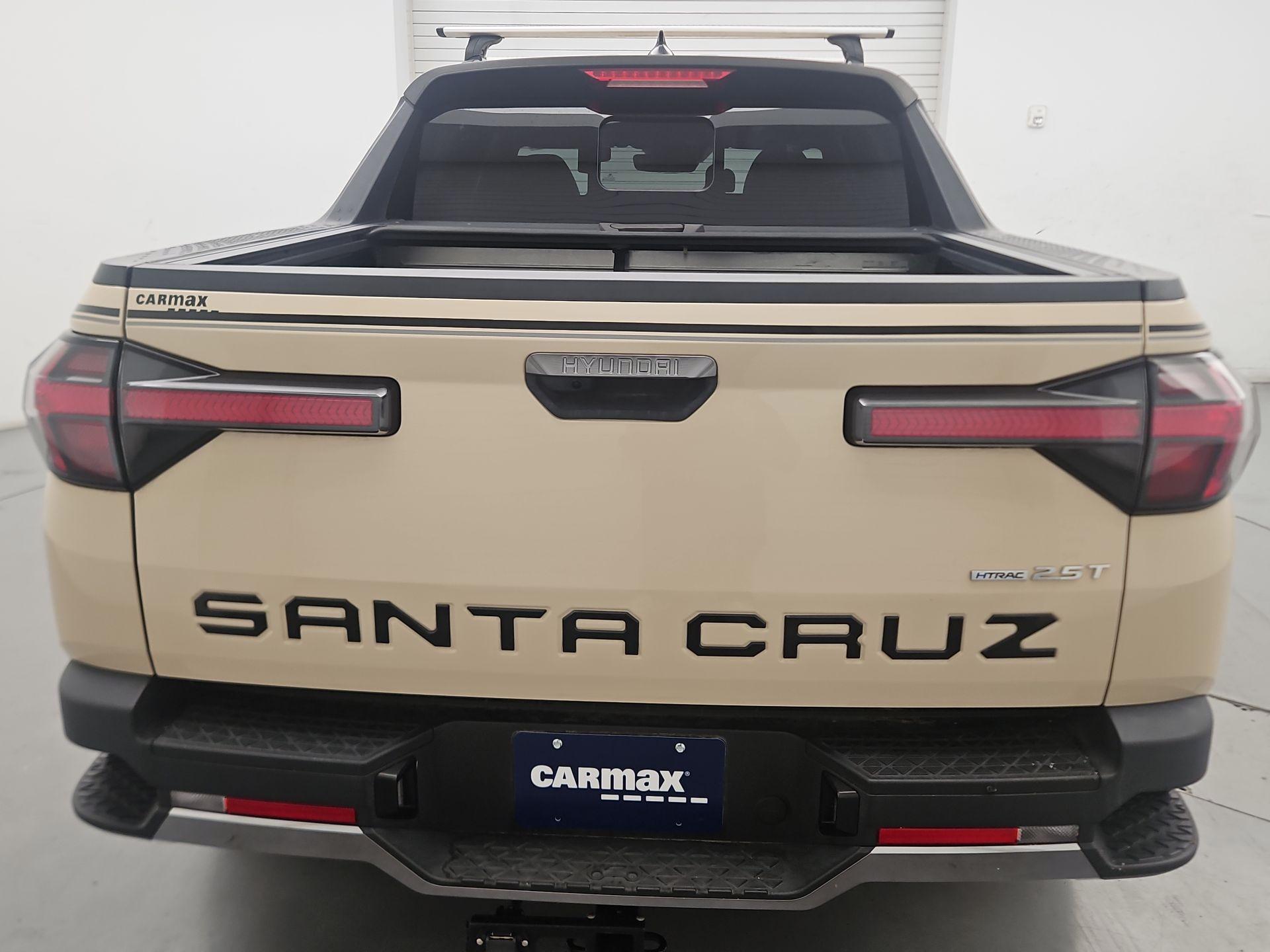 Thumbnail: 2022 Hyundai Santa Cruz - 6