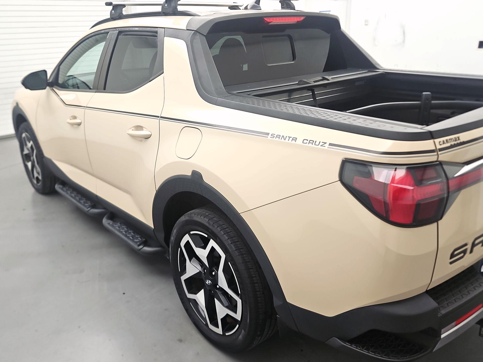 Thumbnail: 2022 Hyundai Santa Cruz - 7