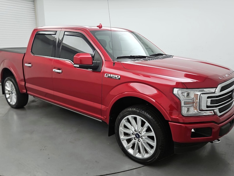 2020 Ford F150 Limited