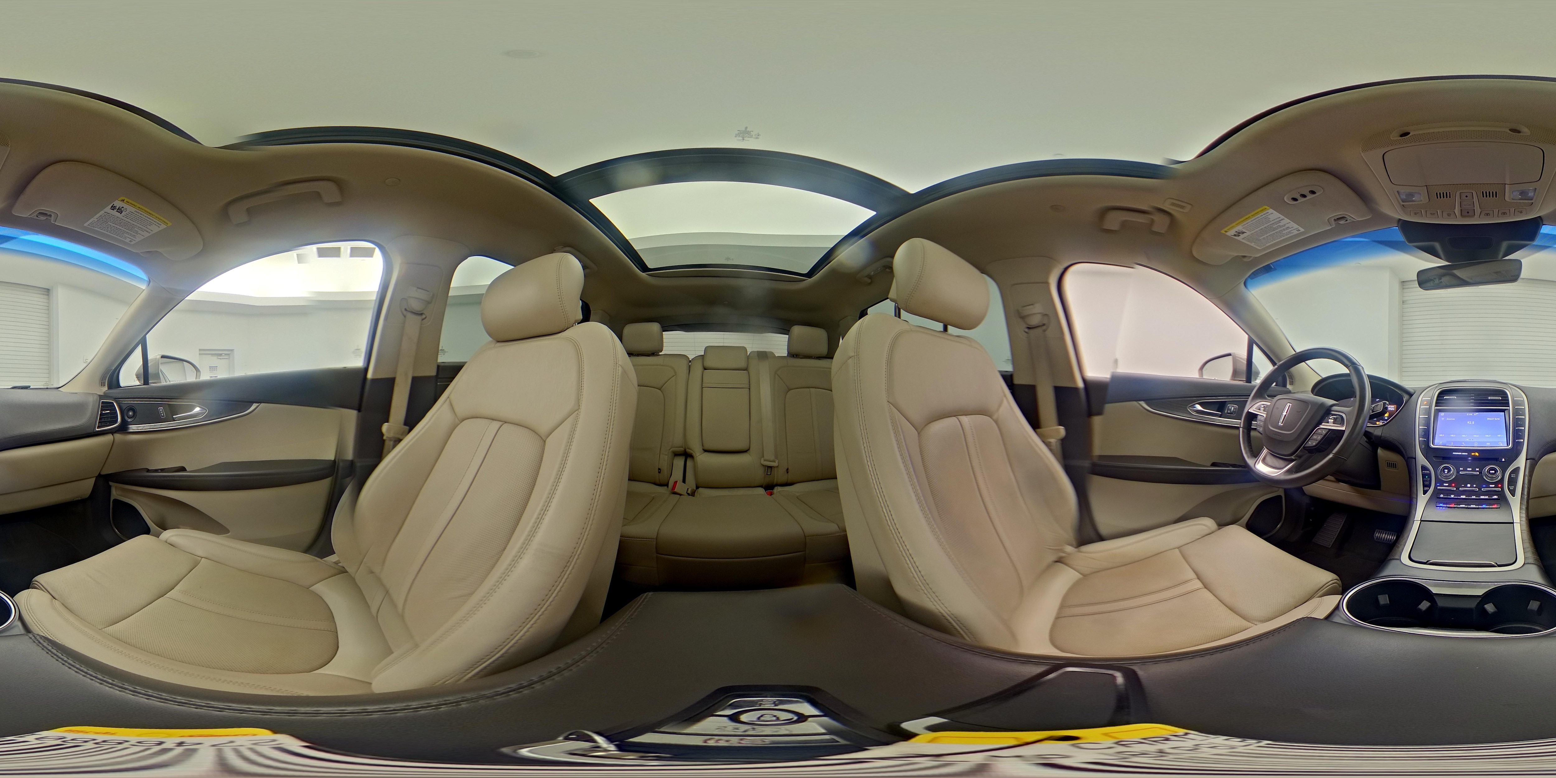 2020 Lincoln Nautilus Reserve - Photo 22