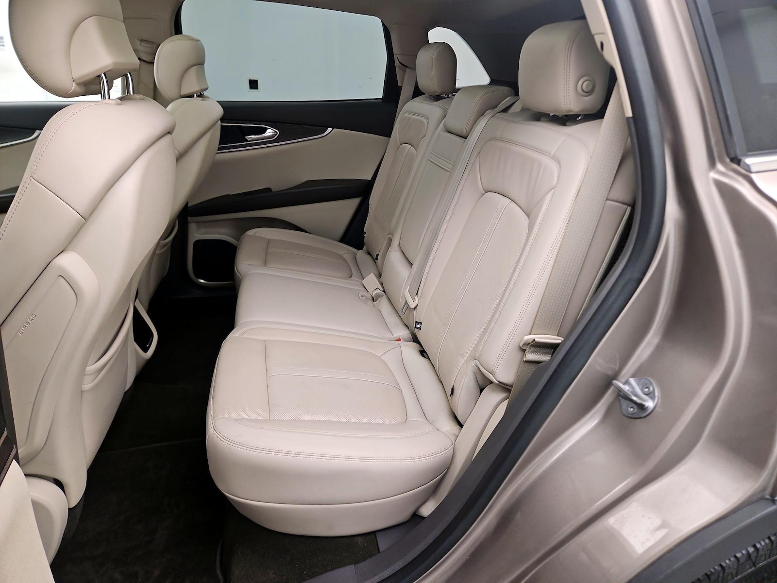 2020 Lincoln Nautilus Reserve - Photo 18