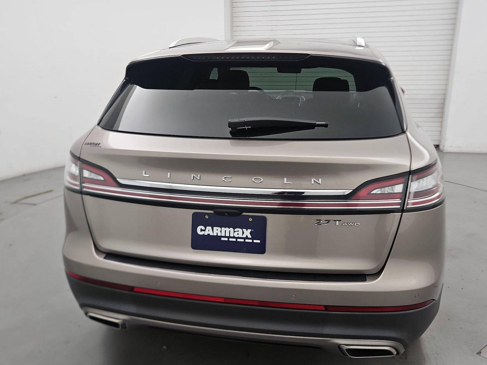 2020 Lincoln Nautilus Reserve - Photo 6