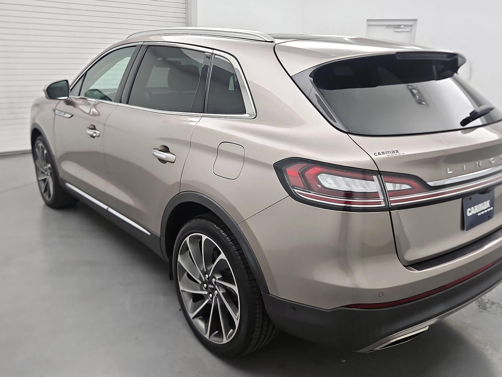 2020 Lincoln Nautilus Reserve - Photo 7