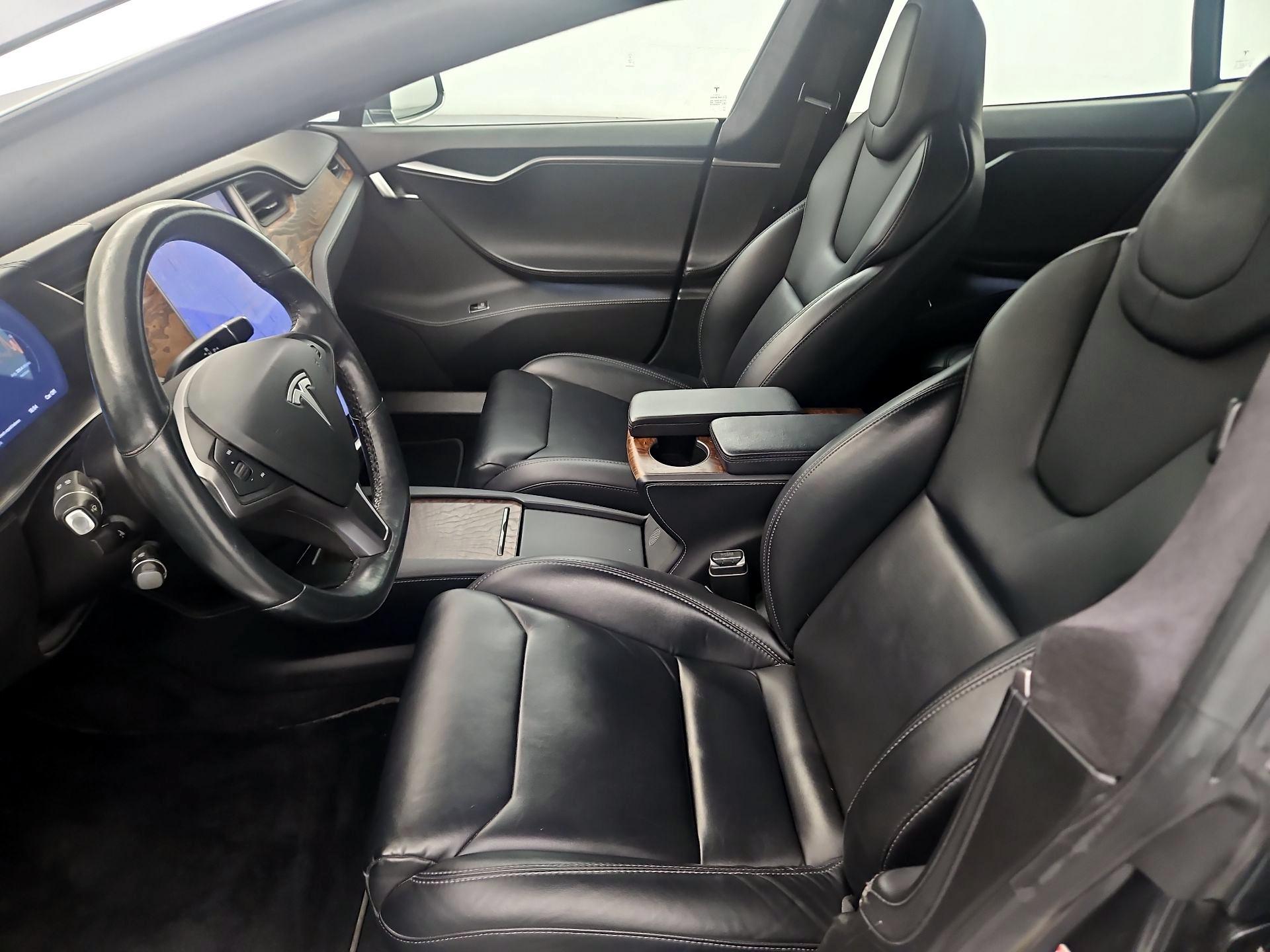 Thumbnail: 2019 Tesla Model S - 9
