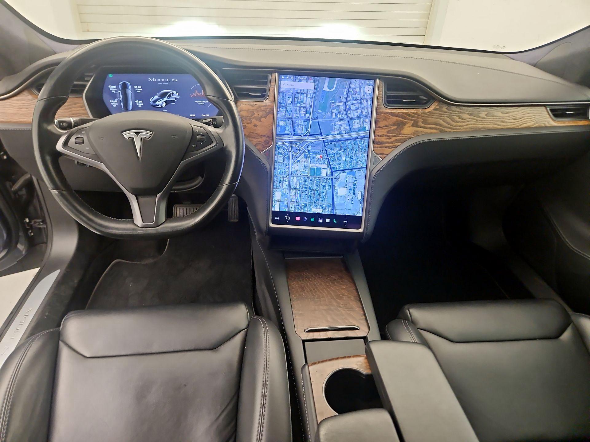 Thumbnail: 2019 Tesla Model S - 8