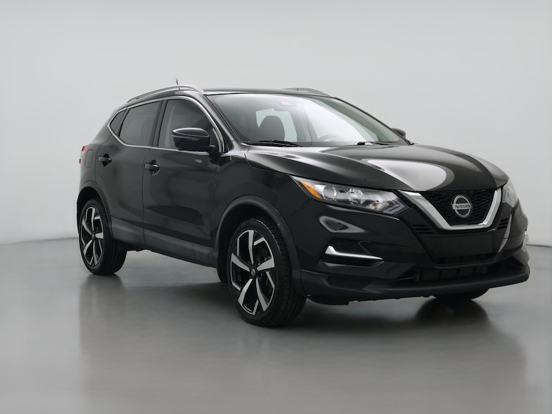 2020 Nissan Rogue Sport SL
