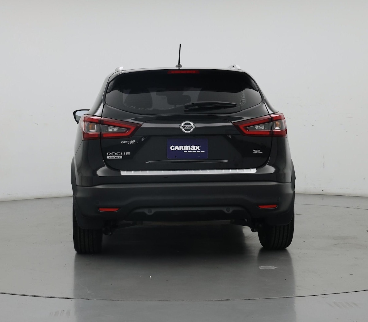Rear