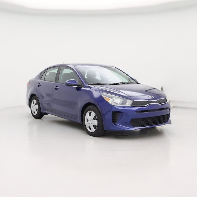 2020 Kia Rio S