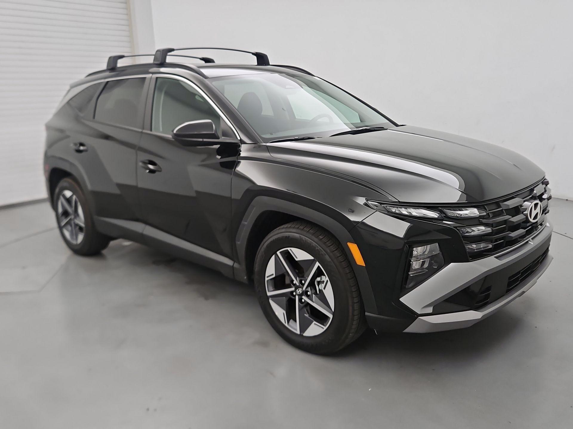 Thumbnail: 2026 Hyundai Tucson - 1