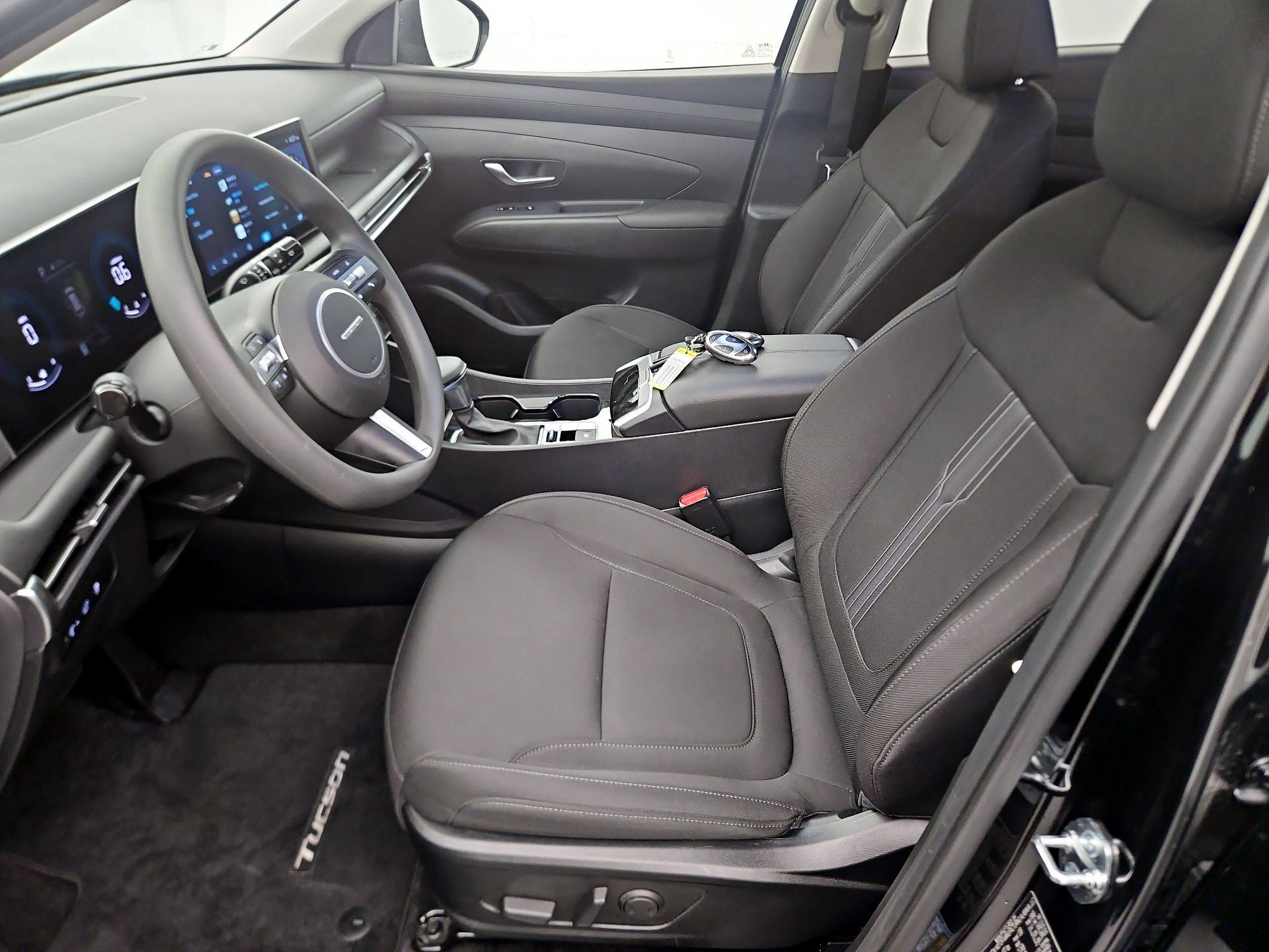 Thumbnail: 2026 Hyundai Tucson - 9