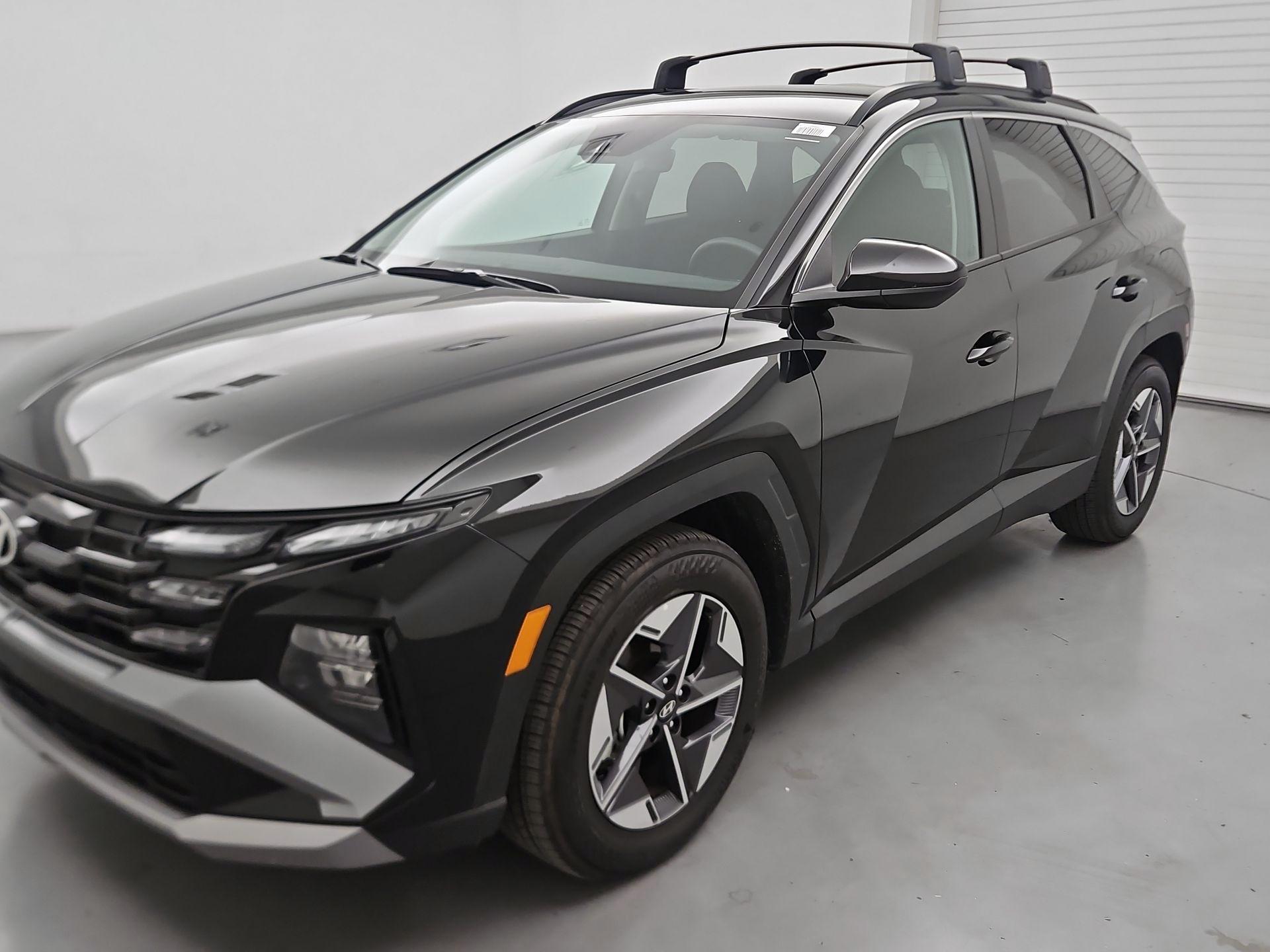 Thumbnail: 2026 Hyundai Tucson - 3