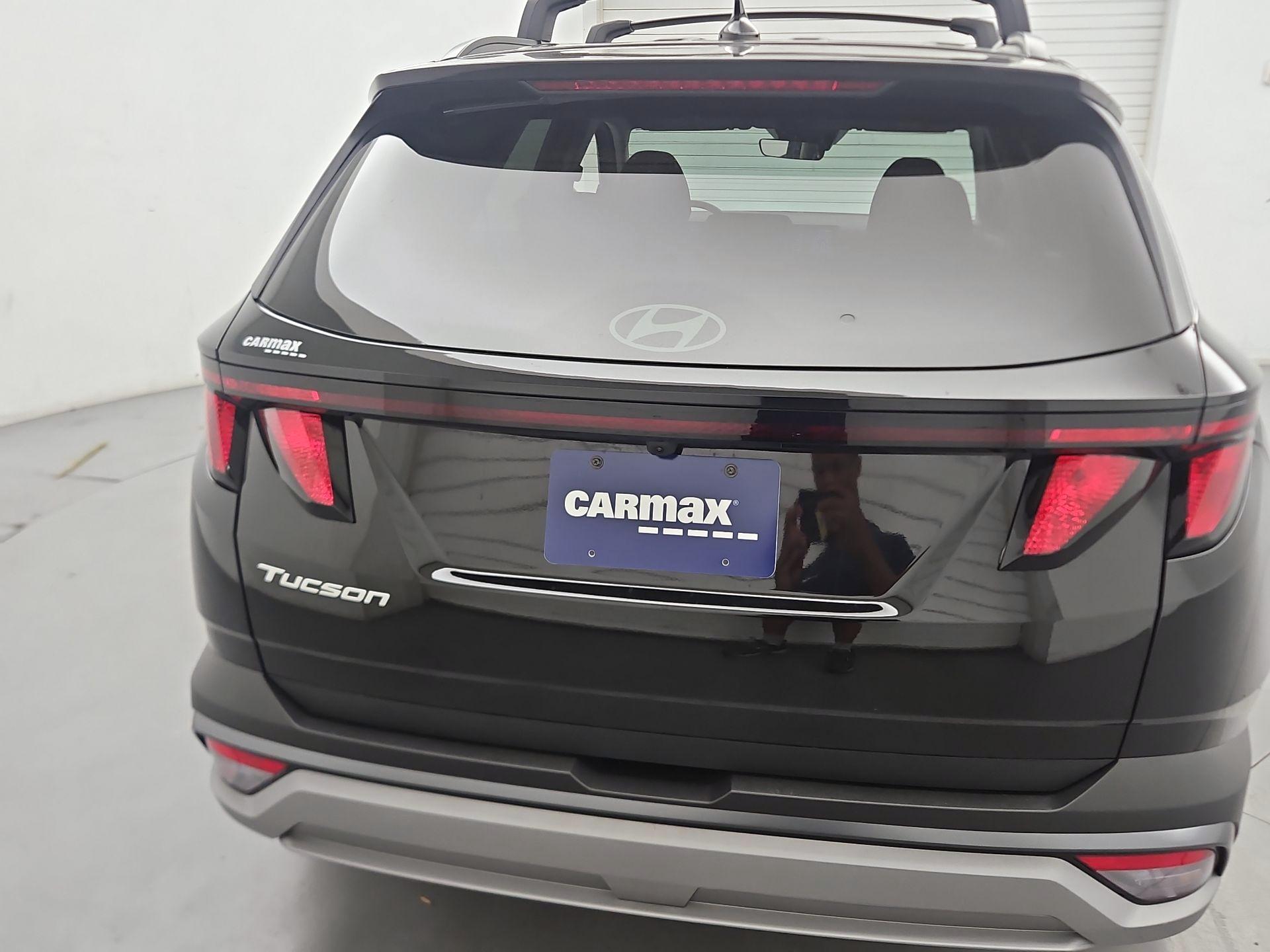 Thumbnail: 2026 Hyundai Tucson - 6