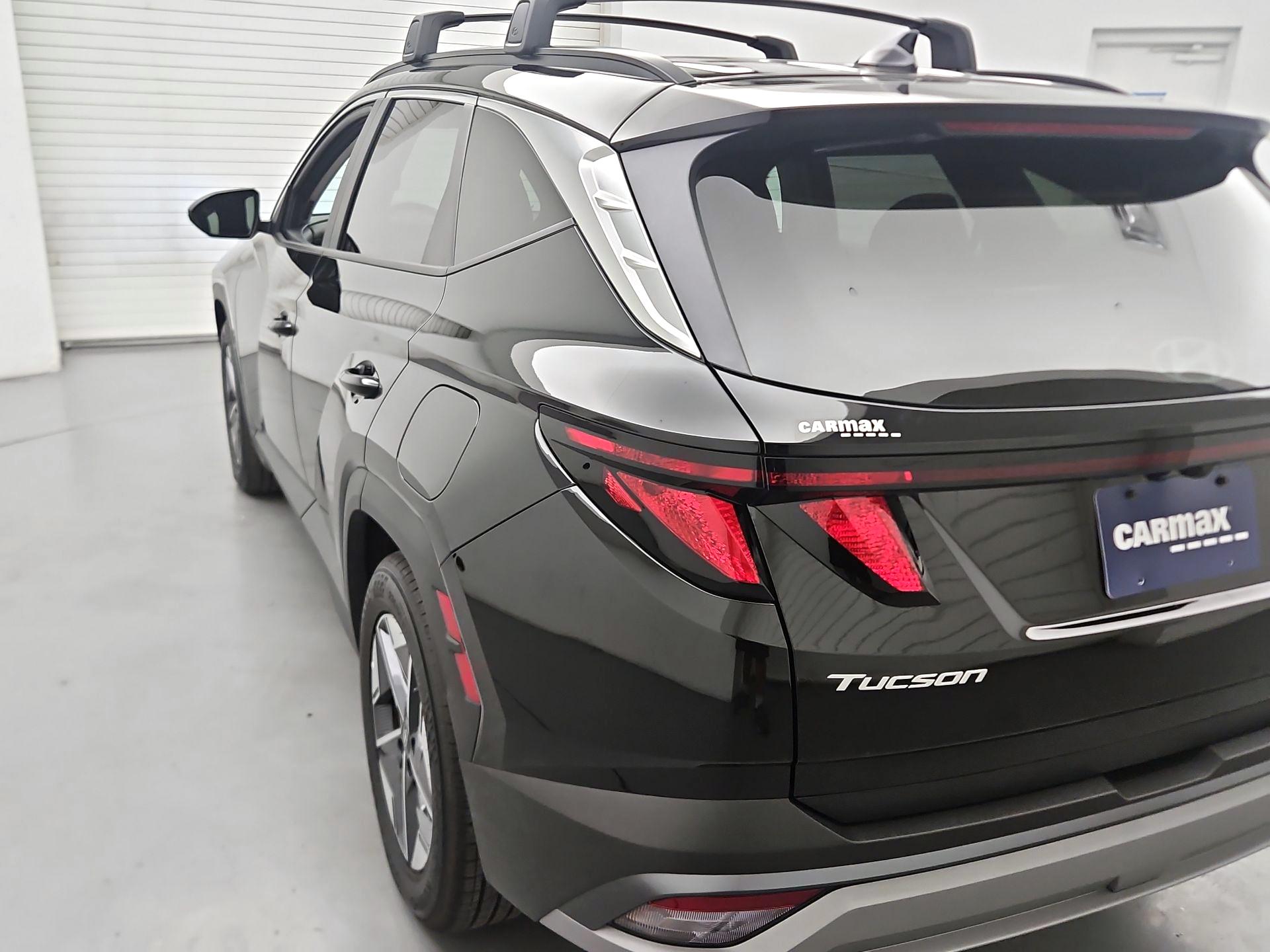Thumbnail: 2026 Hyundai Tucson - 7