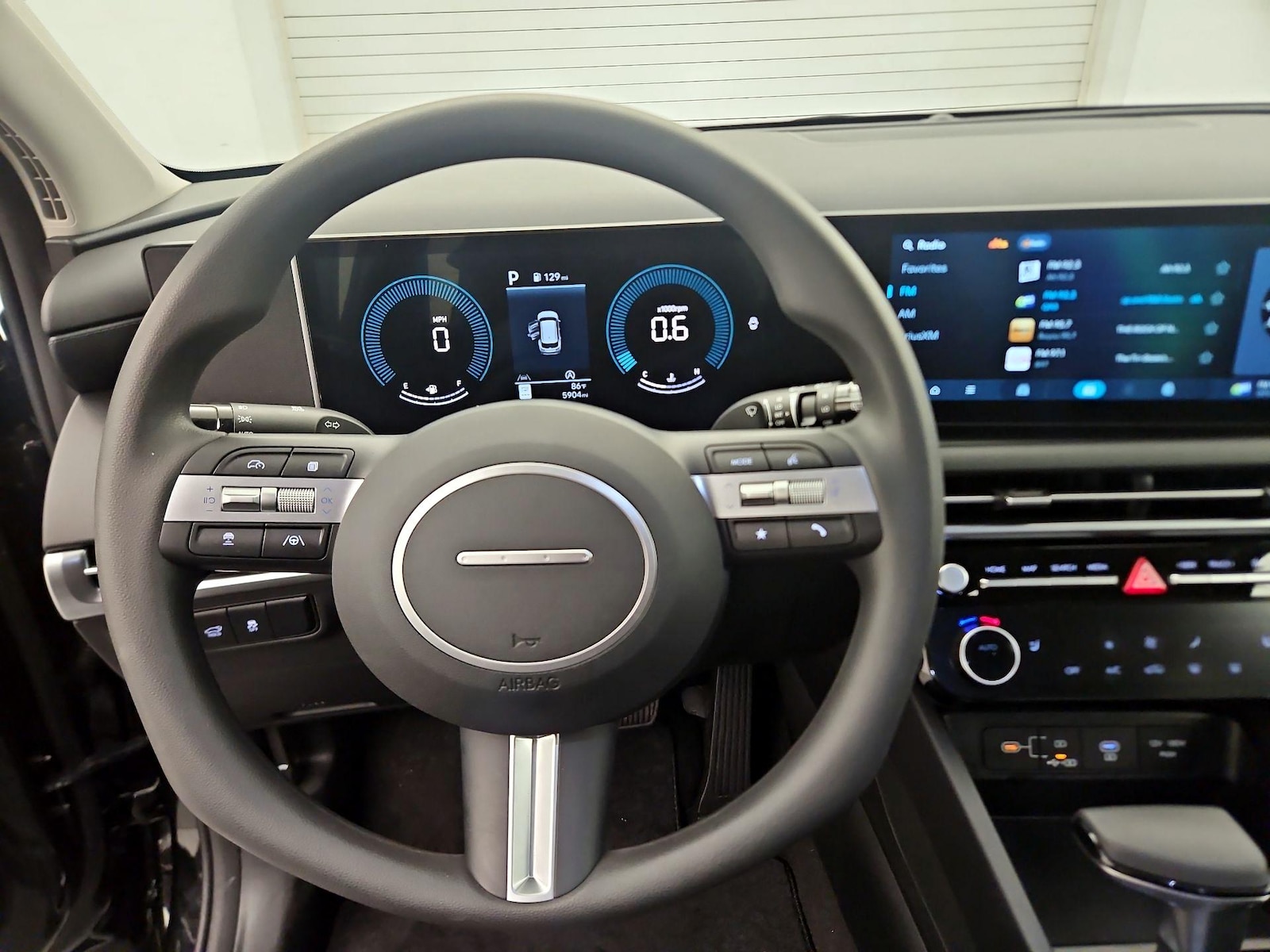 2026 Hyundai Tucson SEL - Photo 9