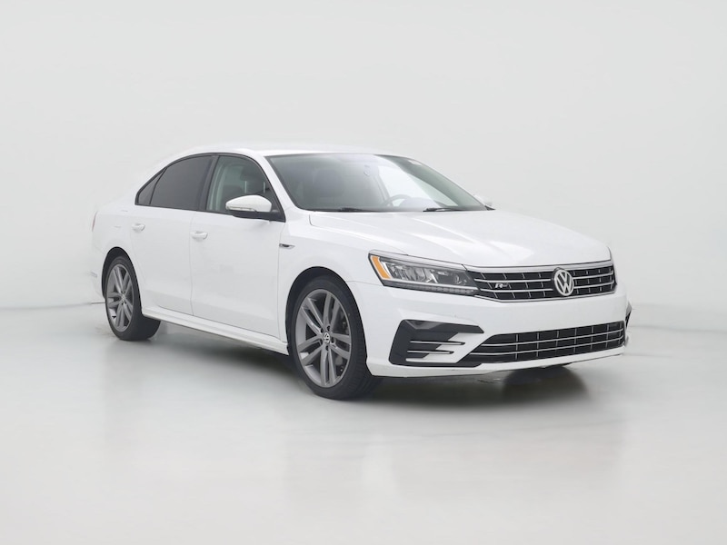 2018 Volkswagen Passat R-Line -
                  Jackson, MS