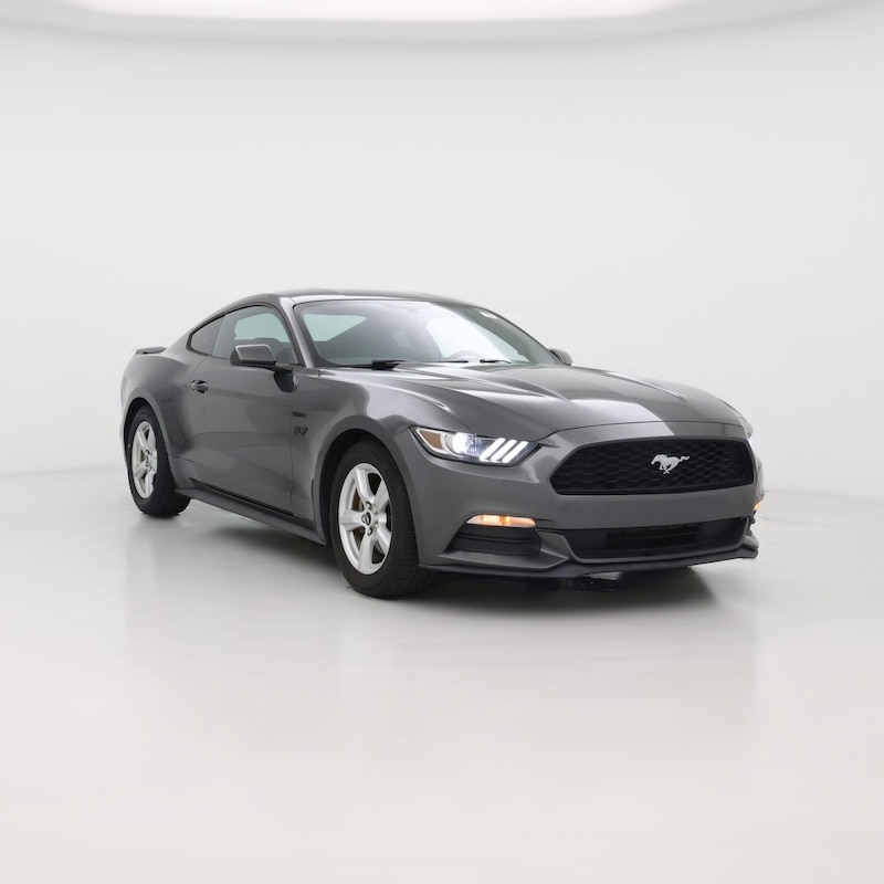 2017 Ford Mustang