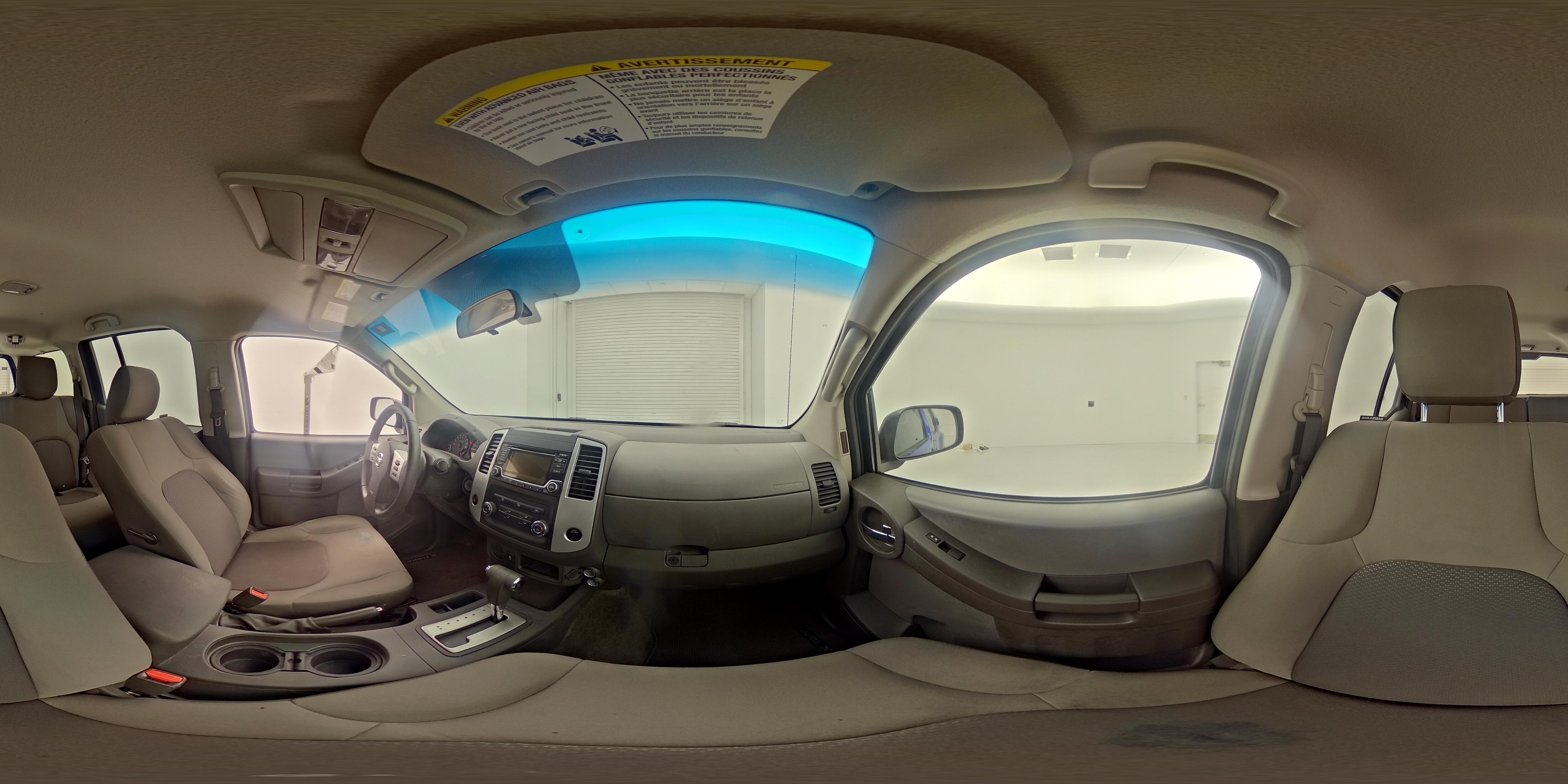 2015 Nissan Xterra S - Photo 23