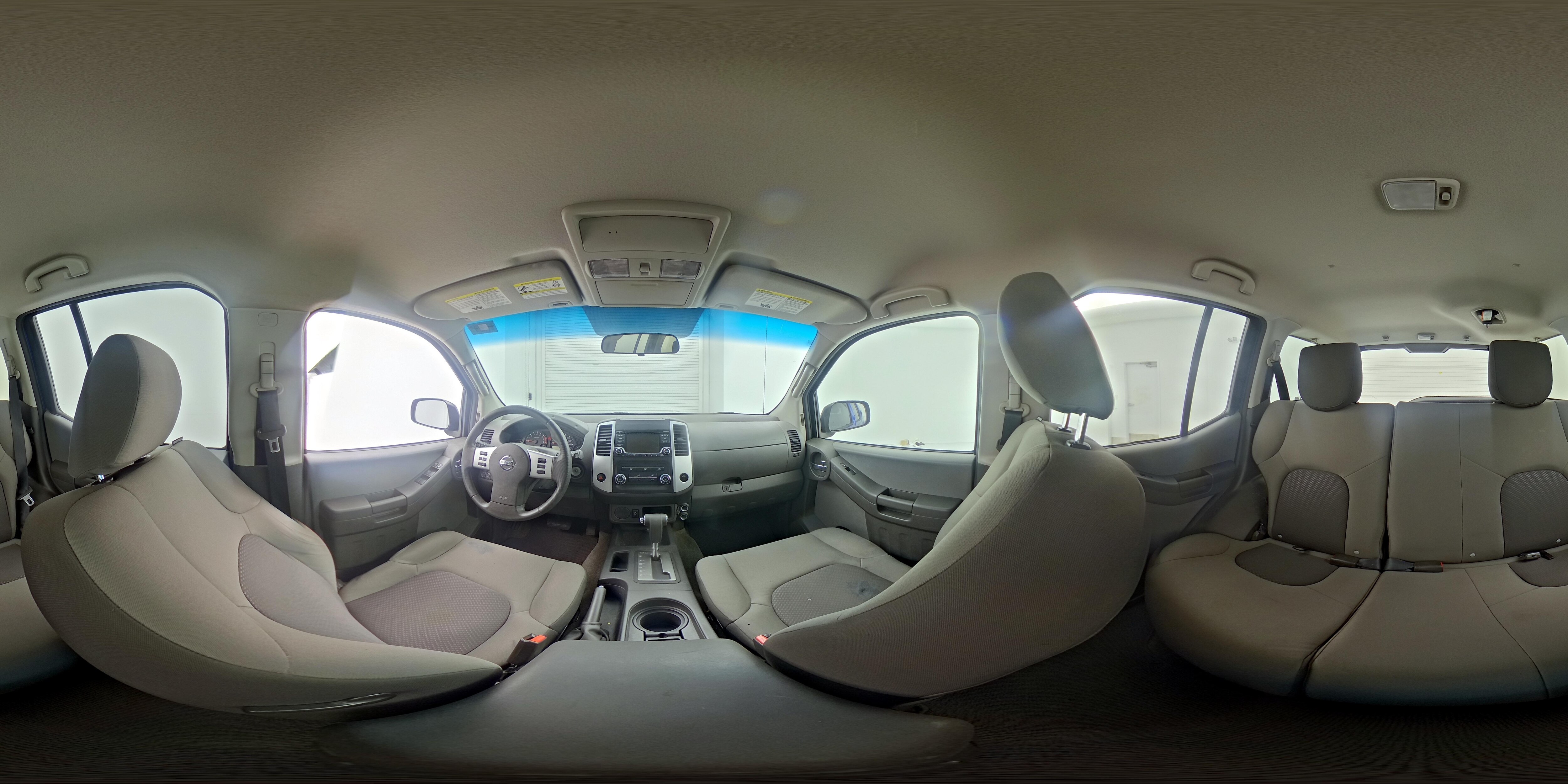 2015 Nissan Xterra S - Photo 24