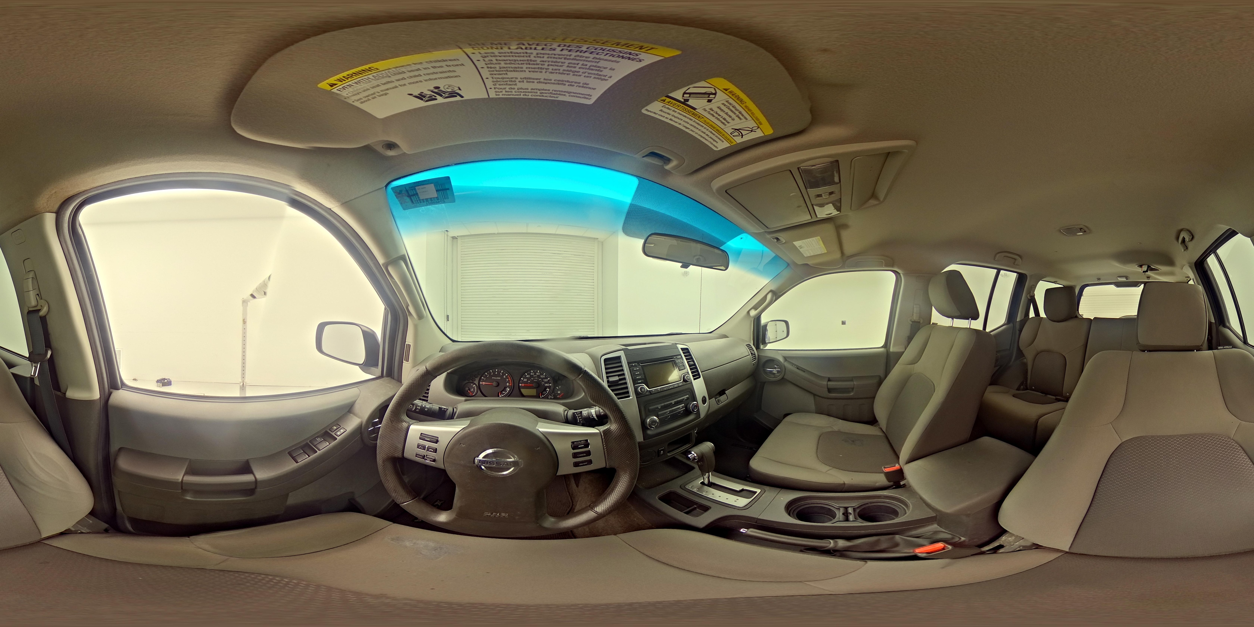 2015 Nissan Xterra S - Photo 25