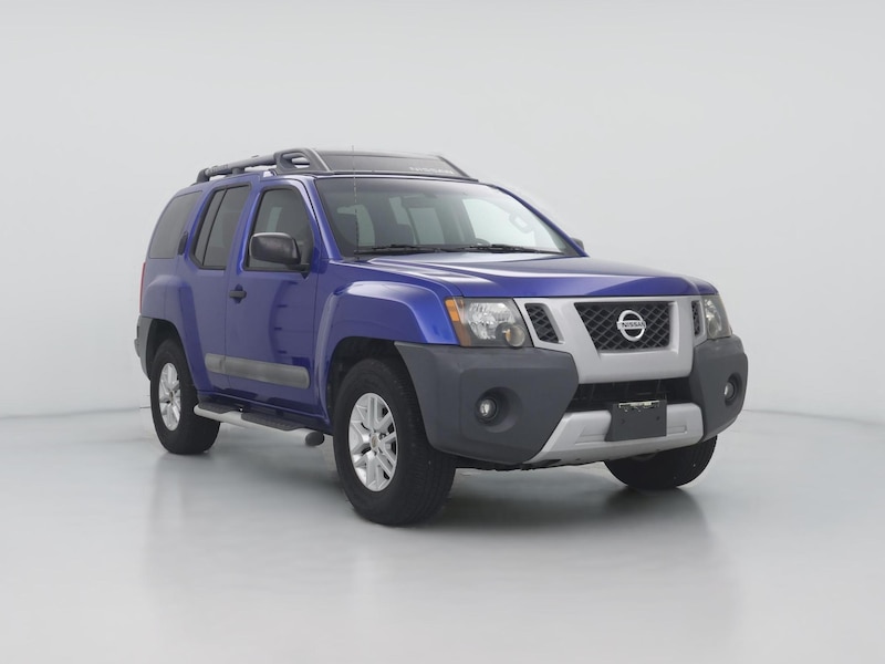 2015 Nissan Xterra S -
                  Jackson, MS