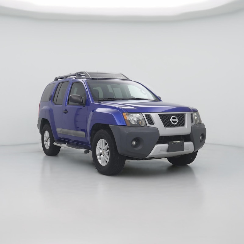 2015 Nissan Xterra S