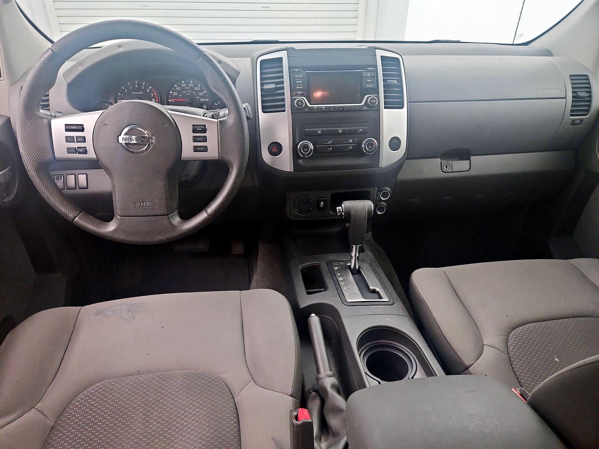Thumbnail: 2015 Nissan Xterra - 9