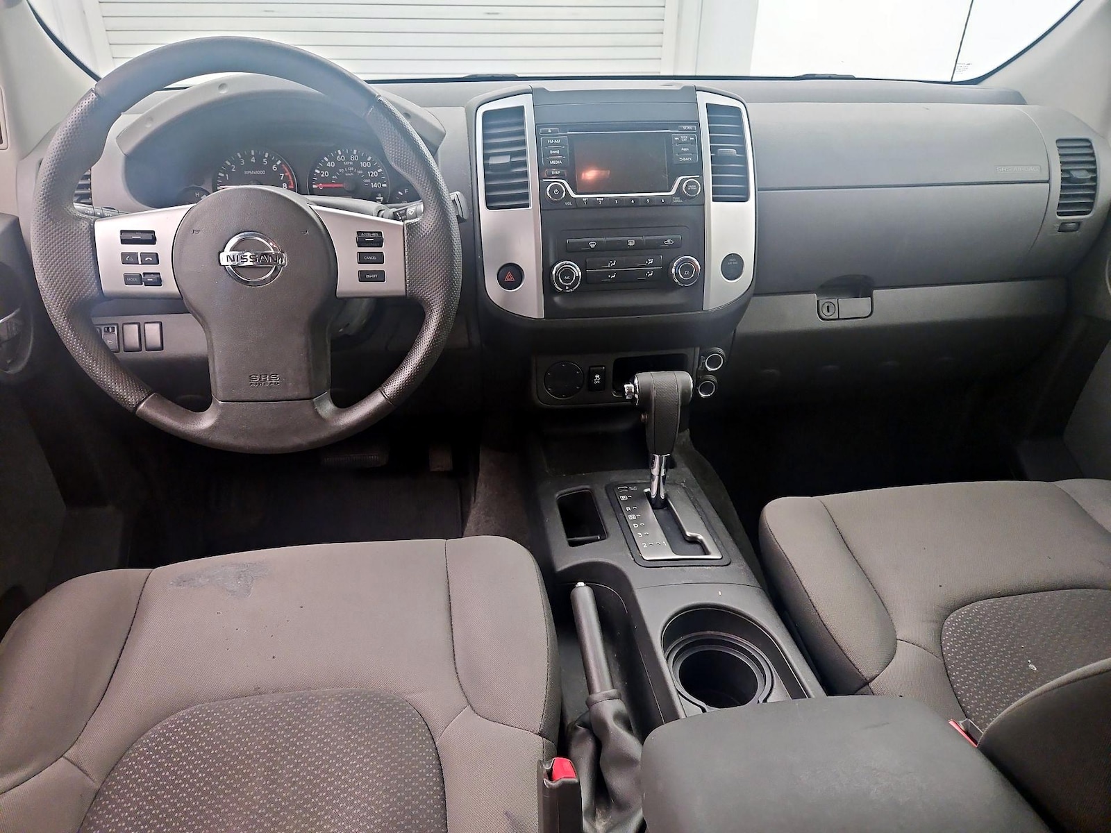 2015 Nissan Xterra S - Photo 10