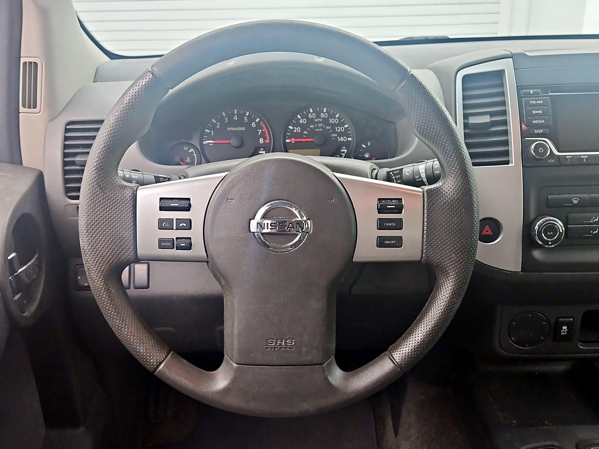 Thumbnail: 2015 Nissan Xterra - 10