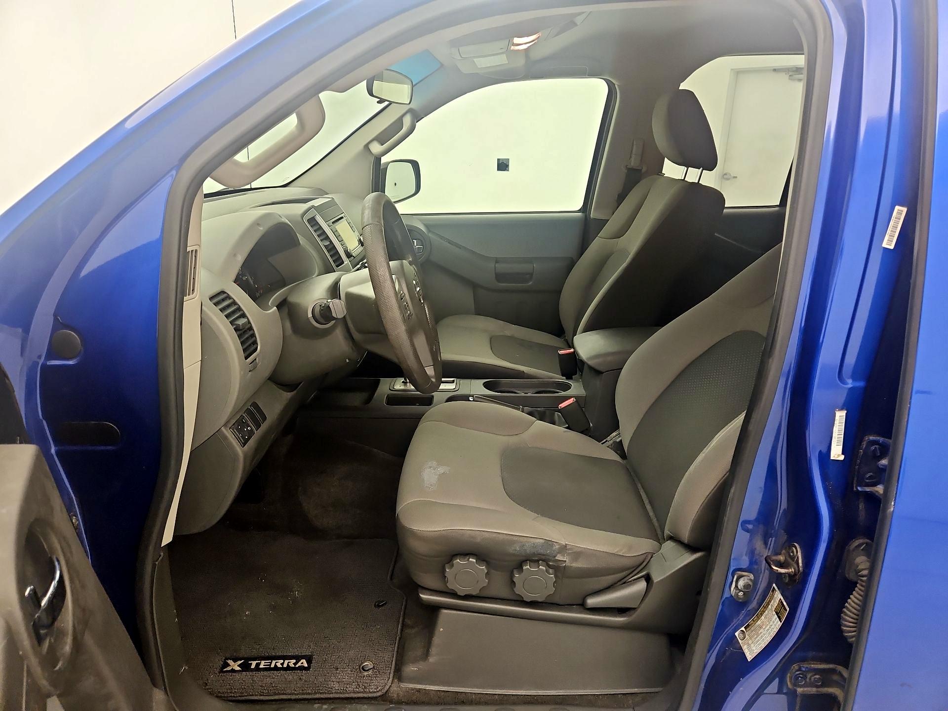 Thumbnail: 2015 Nissan Xterra - 11