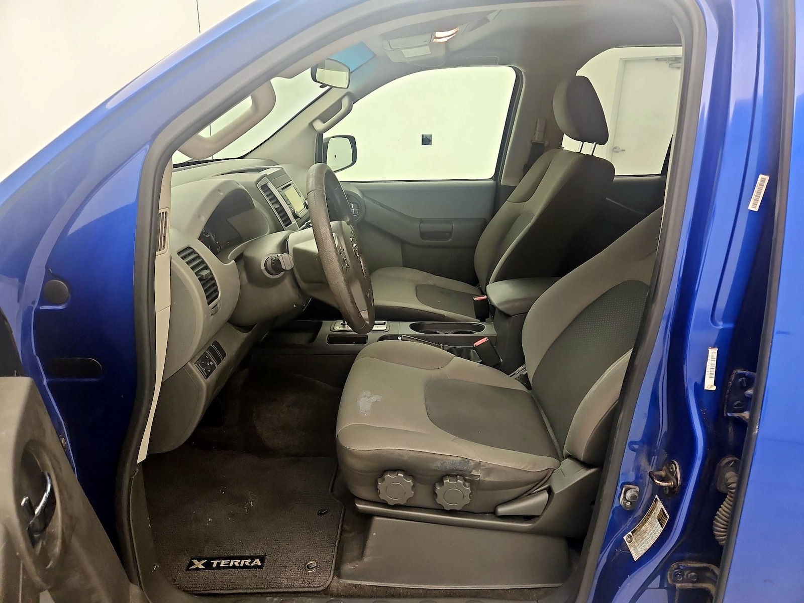 2015 Nissan Xterra S - Photo 12