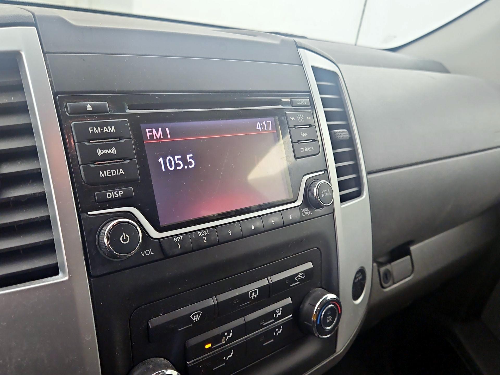 Thumbnail: 2015 Nissan Xterra - 14