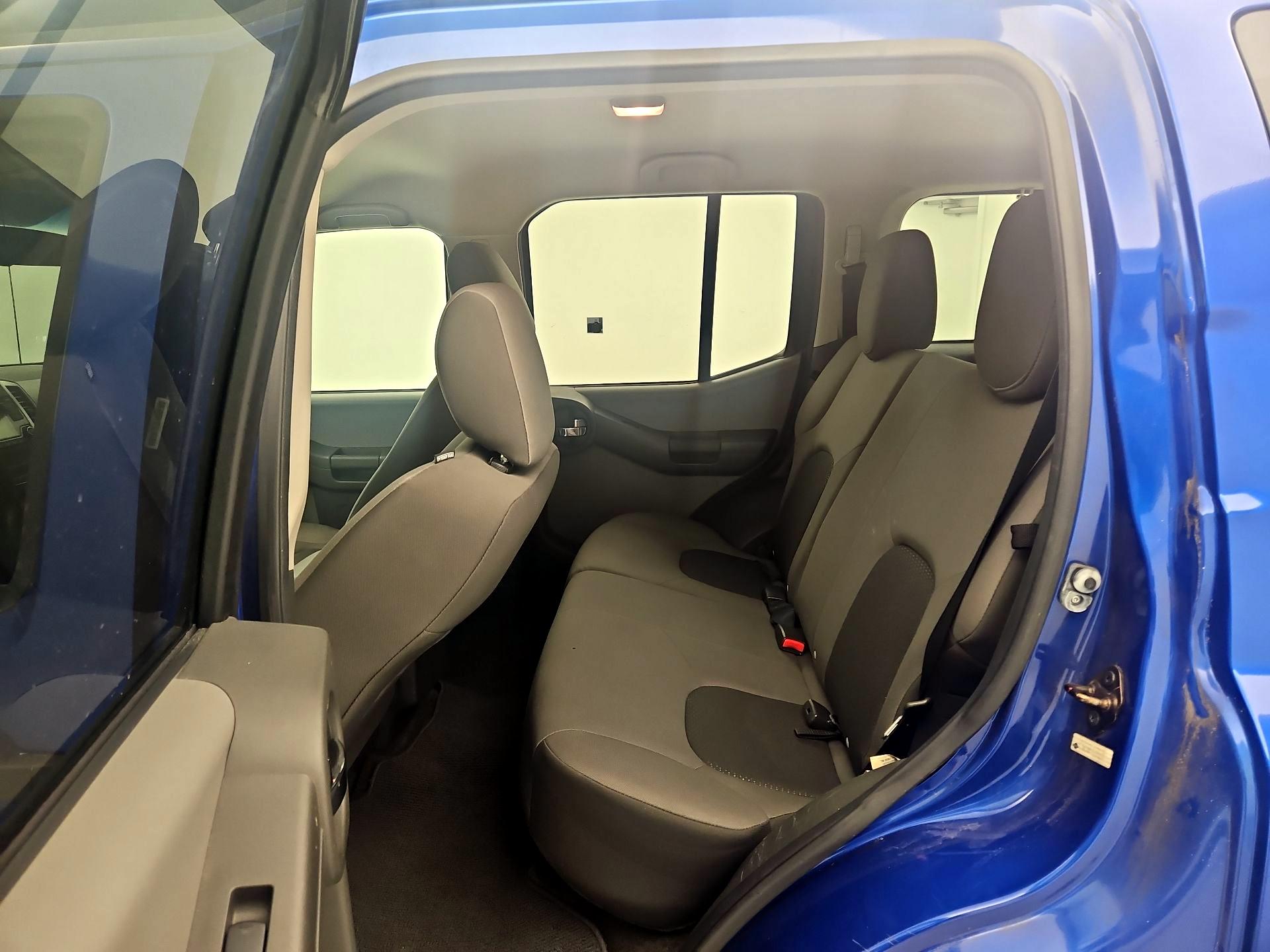 Thumbnail: 2015 Nissan Xterra - 18