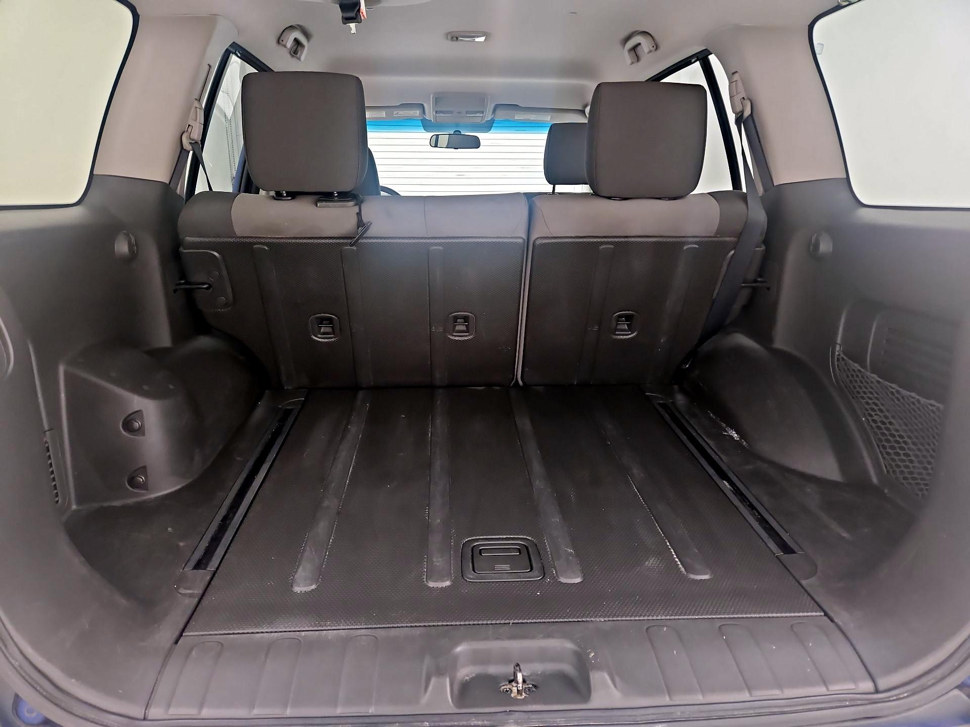 Thumbnail: 2015 Nissan Xterra - 19