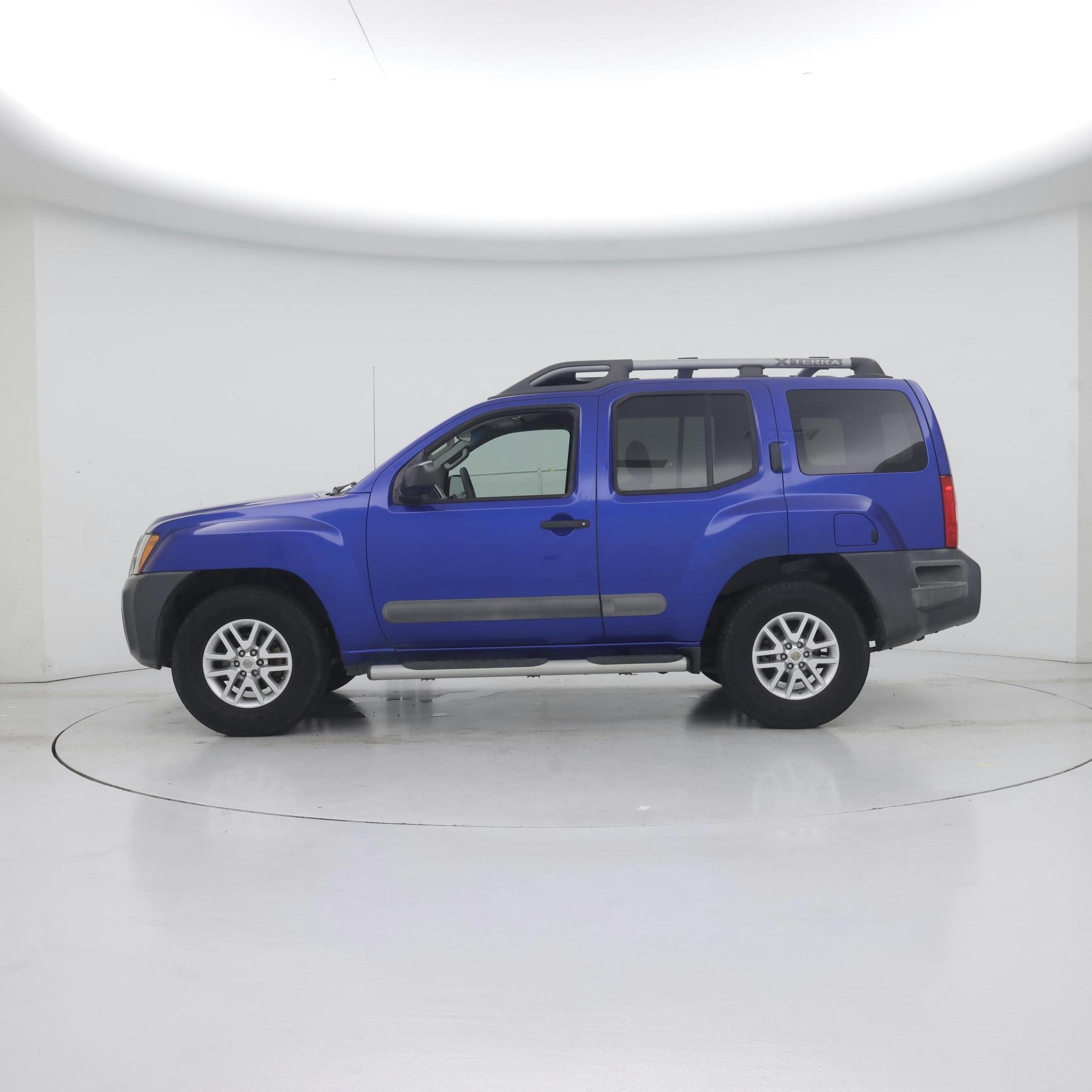 Thumbnail: 2015 Nissan Xterra - 3