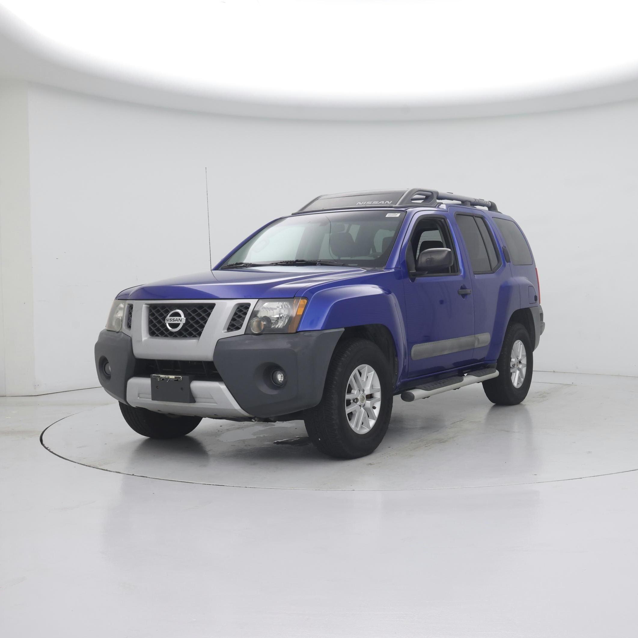 Thumbnail: 2015 Nissan Xterra - 4
