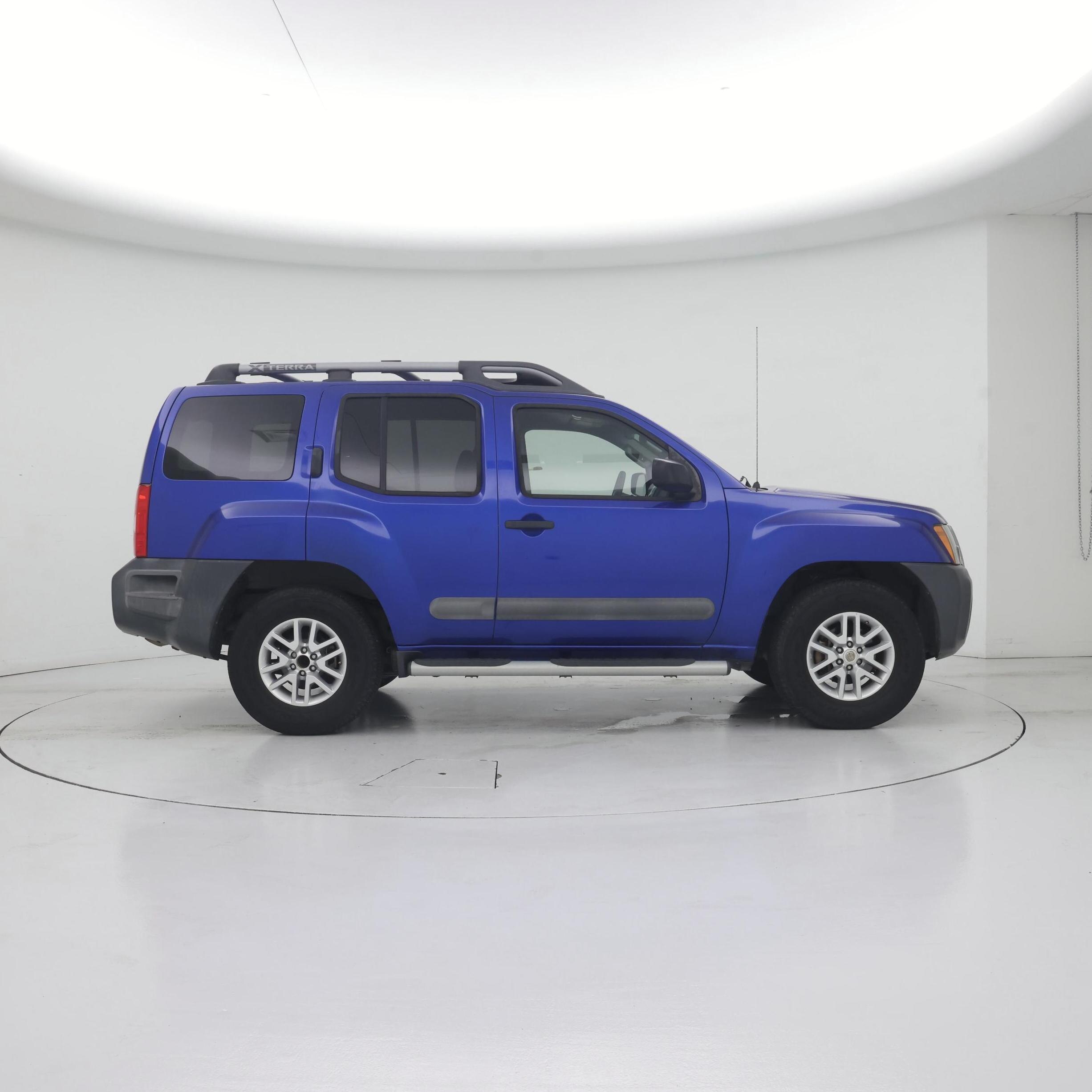 Thumbnail: 2015 Nissan Xterra - 7