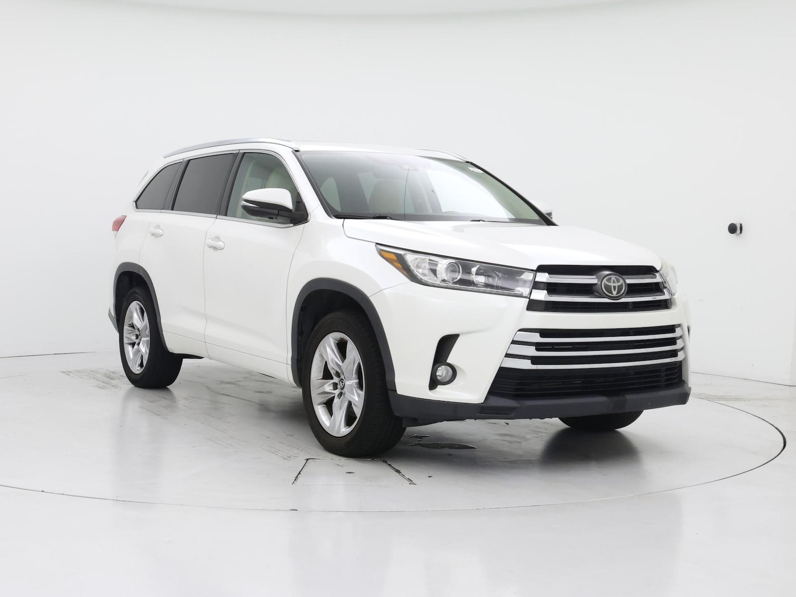 2018 Toyota Highlander Limited - Photo 2