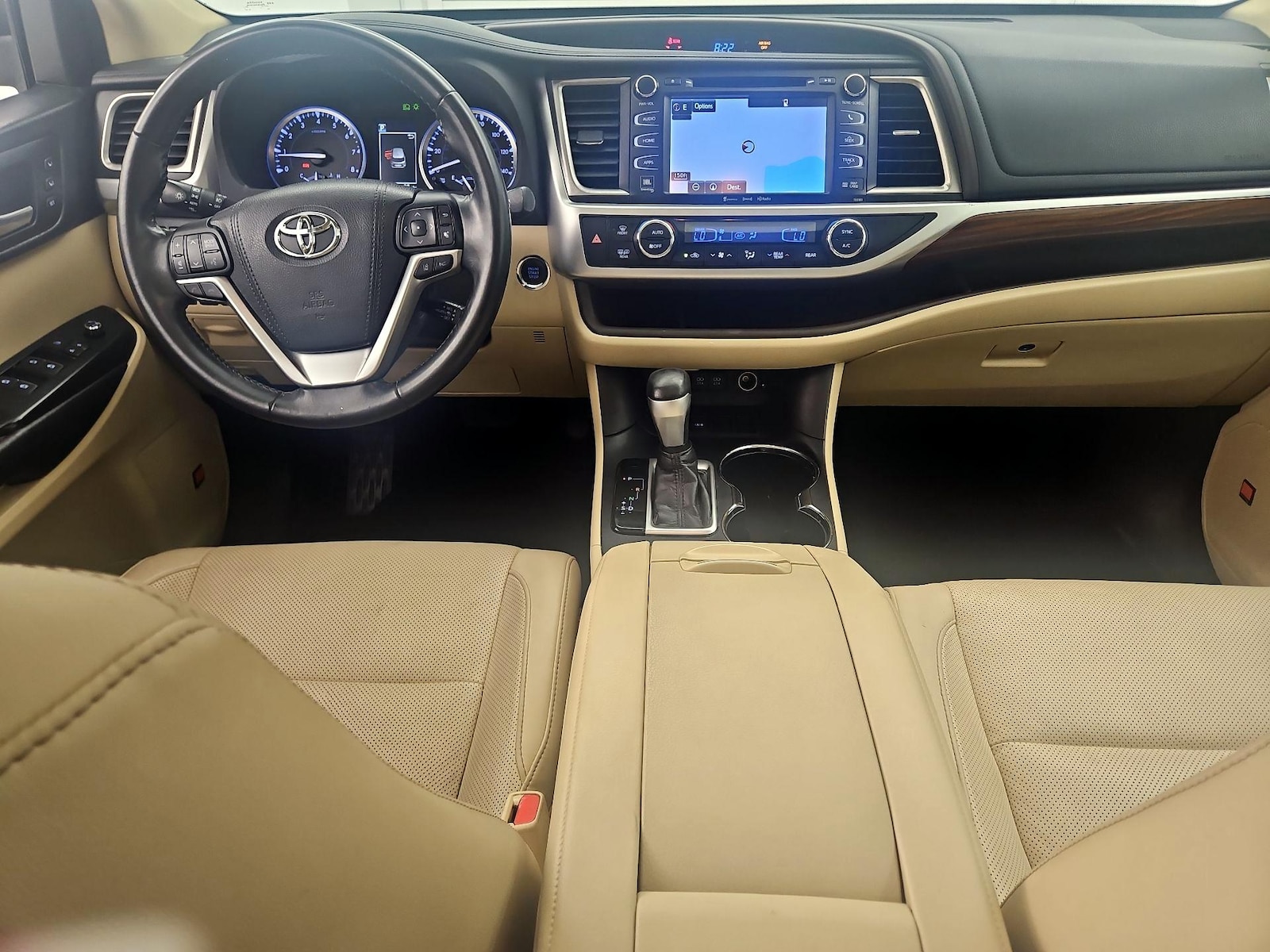 2018 Toyota Highlander Limited - Photo 10