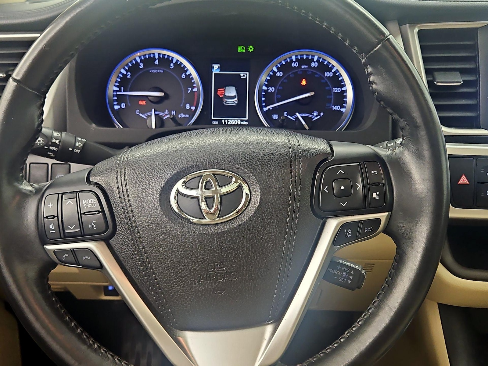 2018 Toyota Highlander Limited - Photo 11