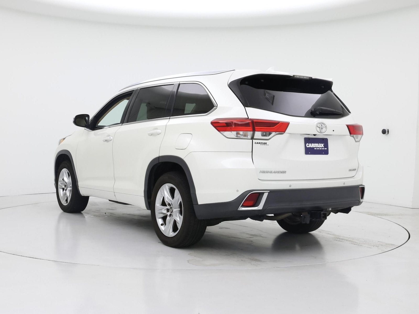 2018 Toyota Highlander Limited - Photo 3