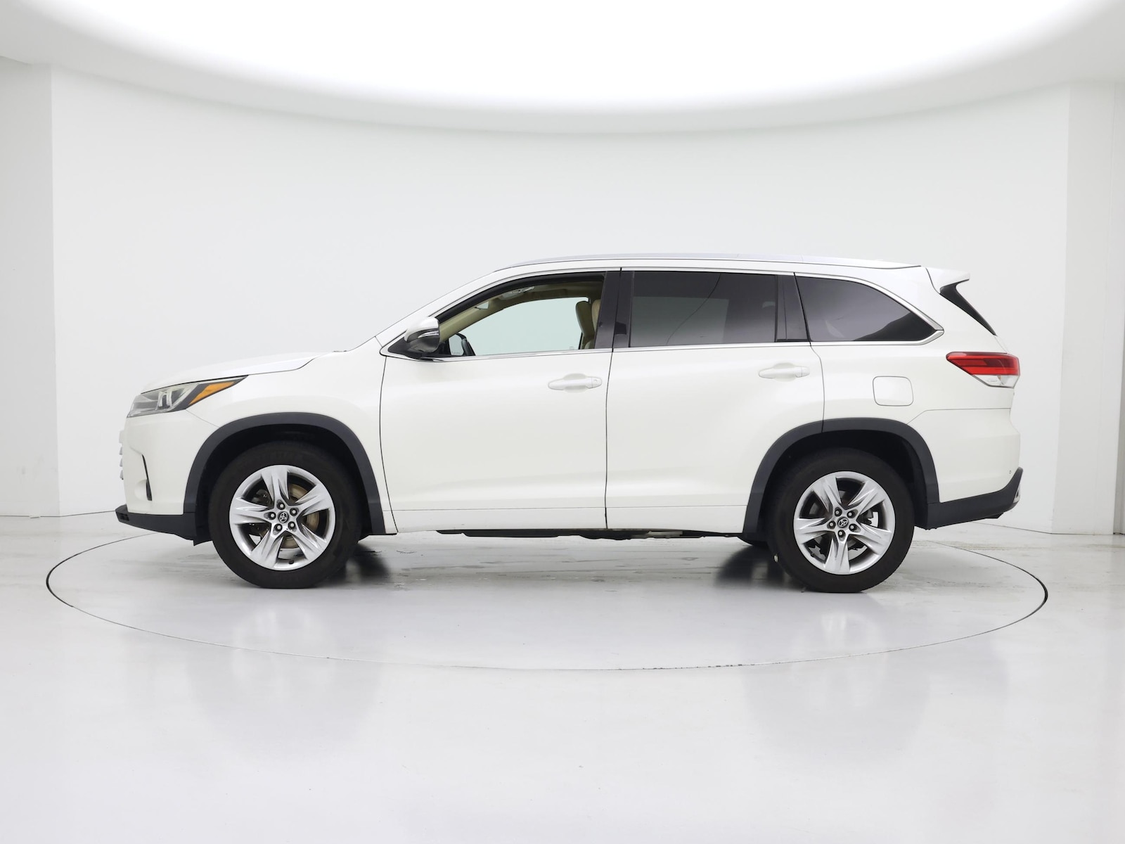 2018 Toyota Highlander Limited - Photo 4