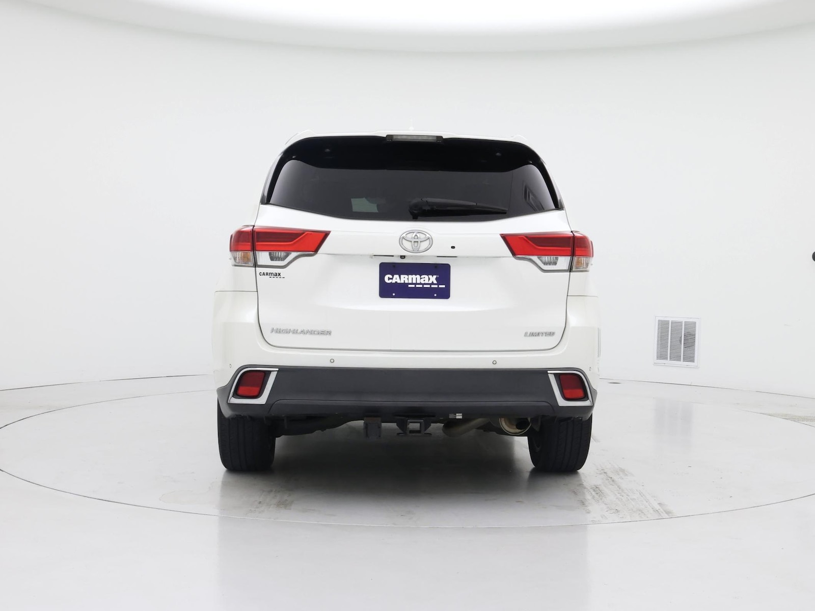 2018 Toyota Highlander Limited - Photo 7