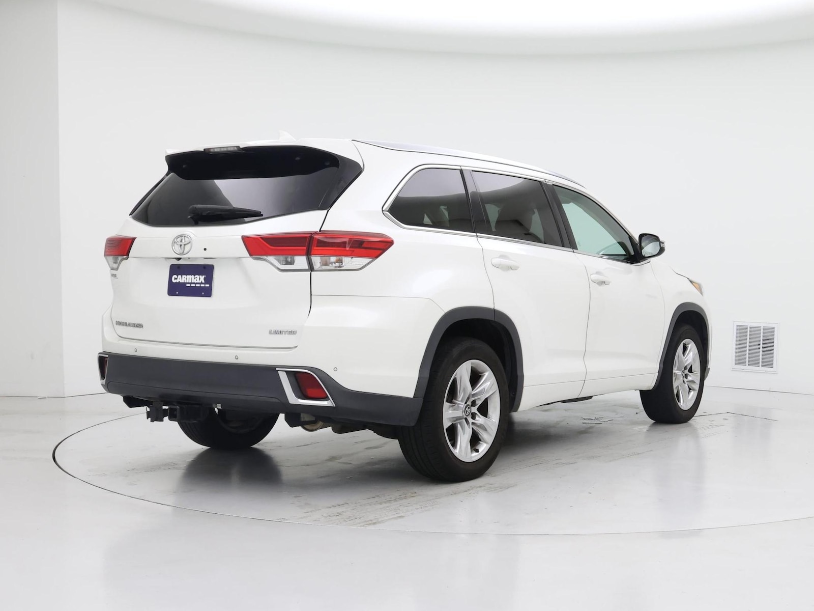 2018 Toyota Highlander Limited - Photo 9