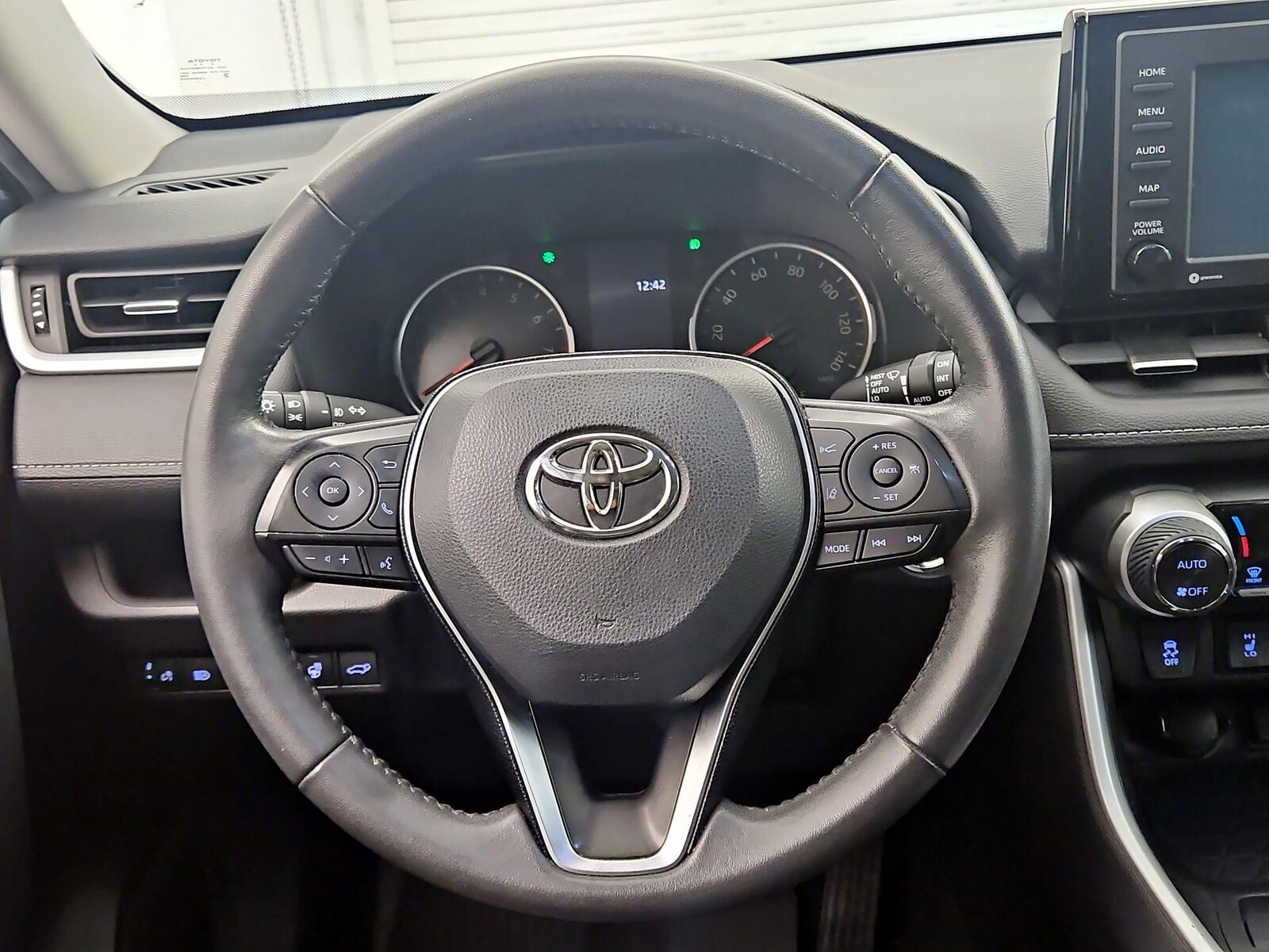 Automated Cruise Control