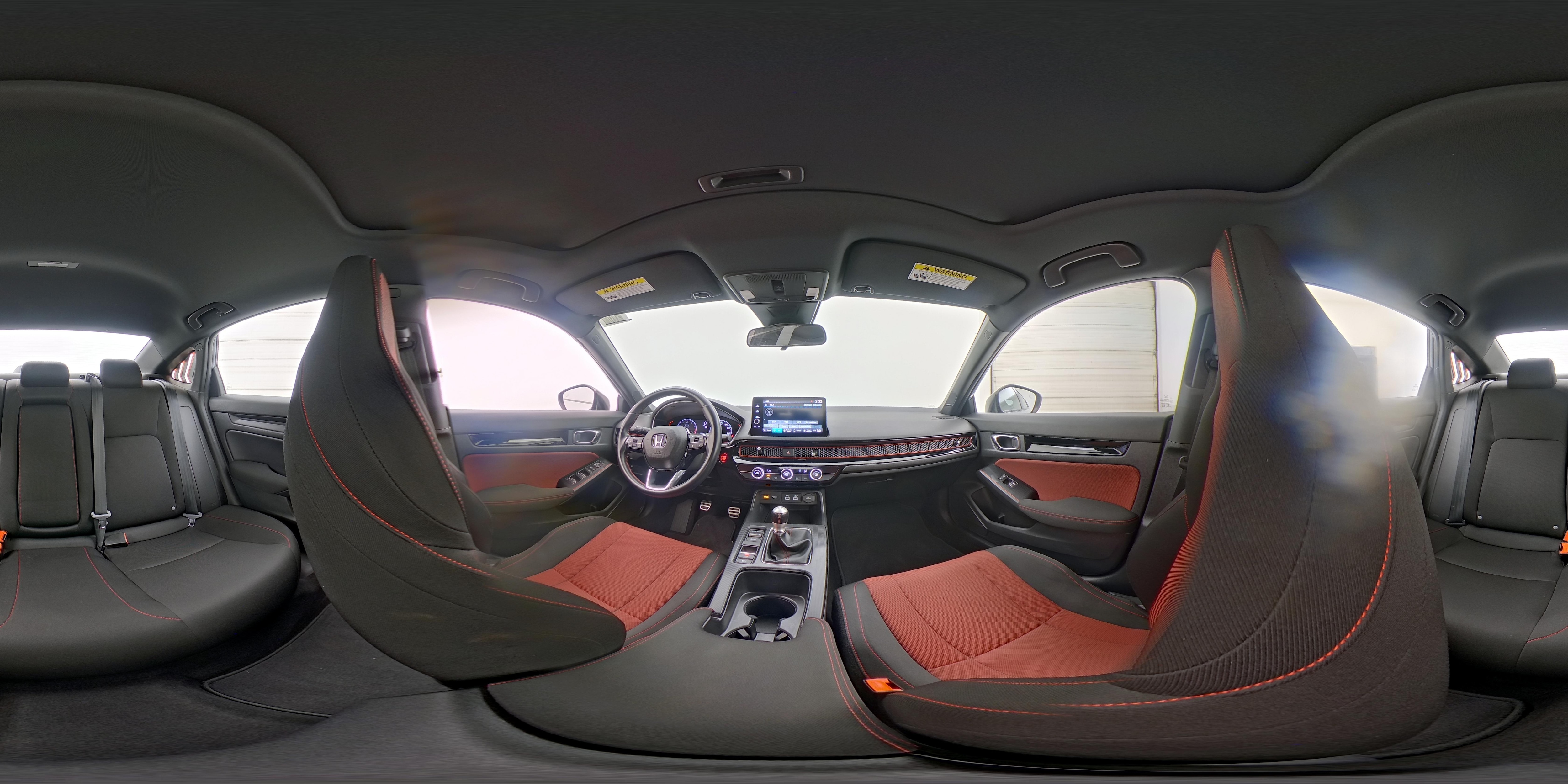 2022 Honda Civic Si - Photo 24
