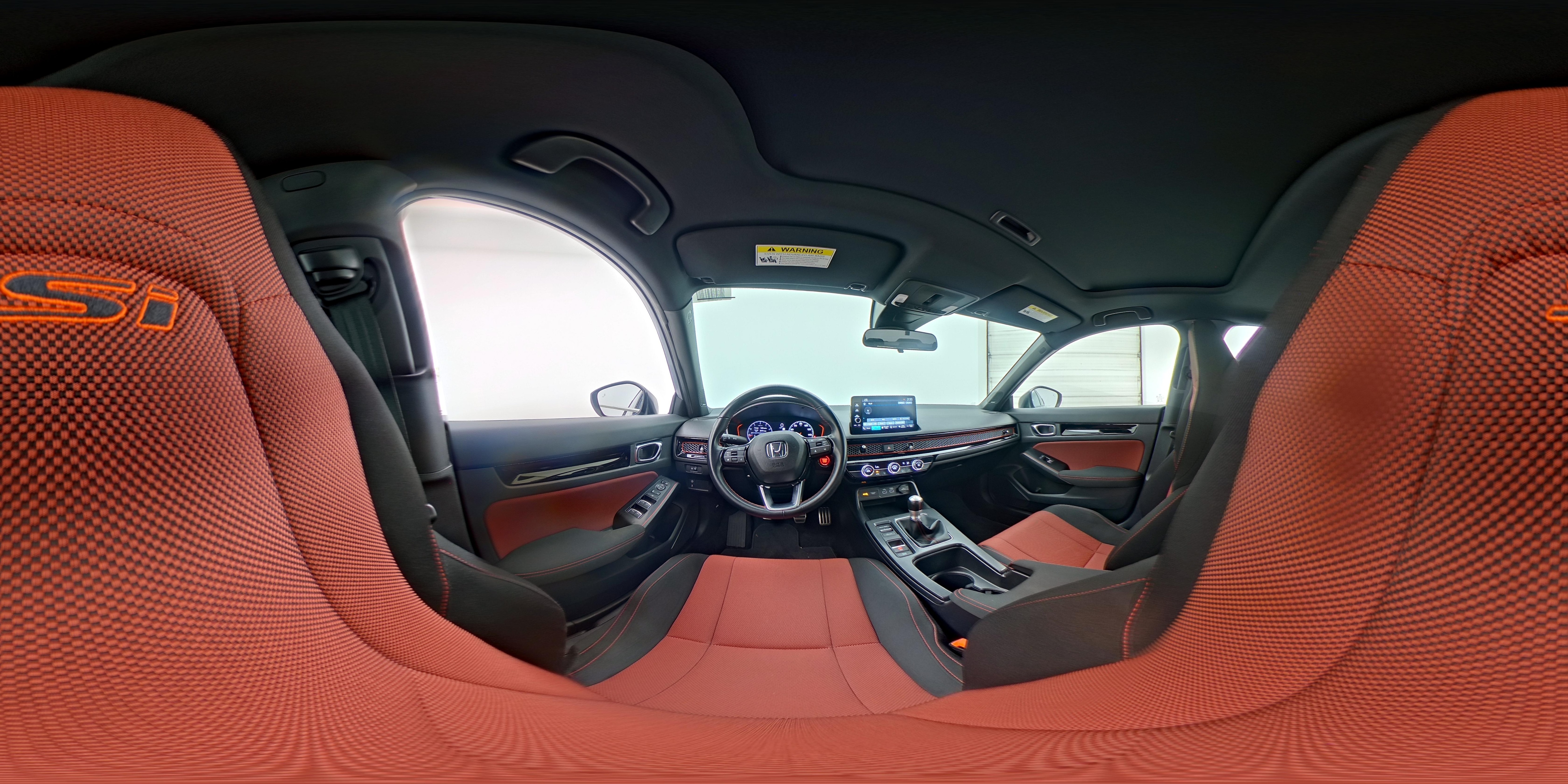 2022 Honda Civic Si - Photo 26