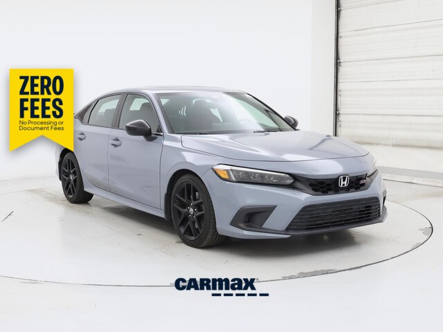 2022 Honda Civic Si FWD