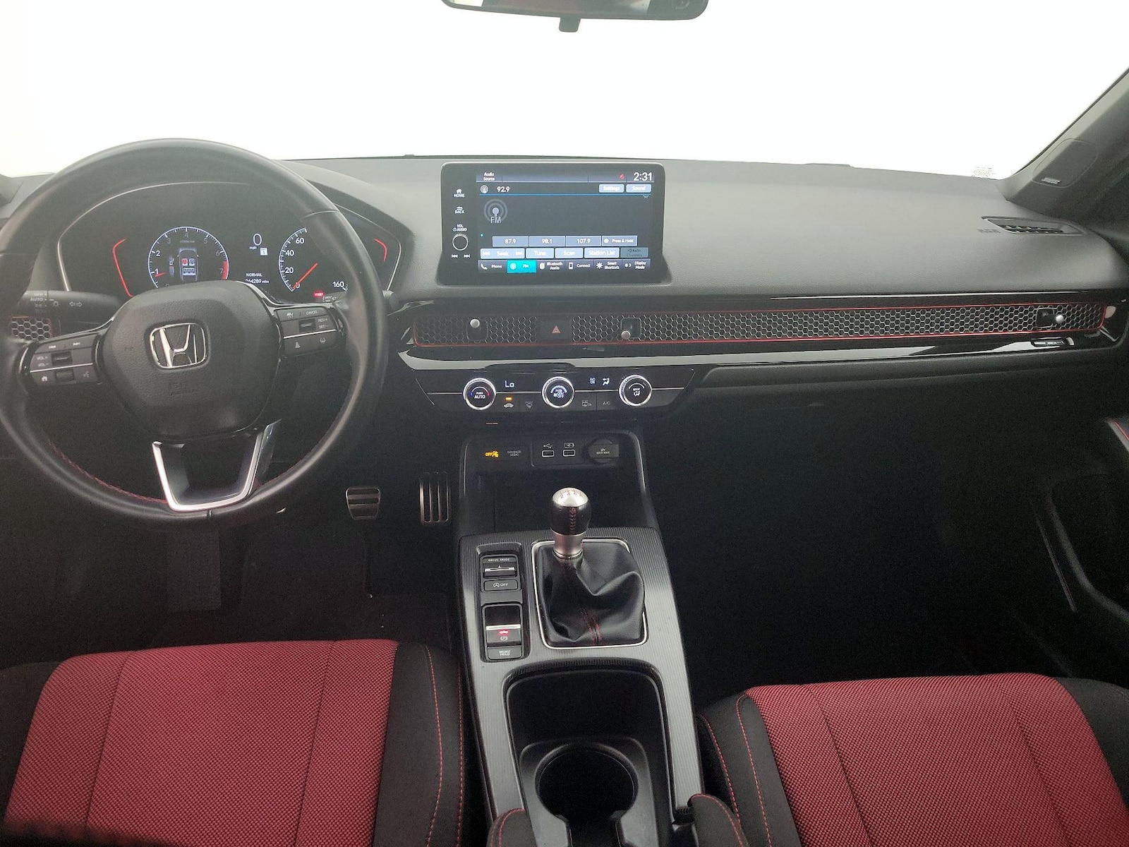 2022 Honda Civic Si - Photo 10