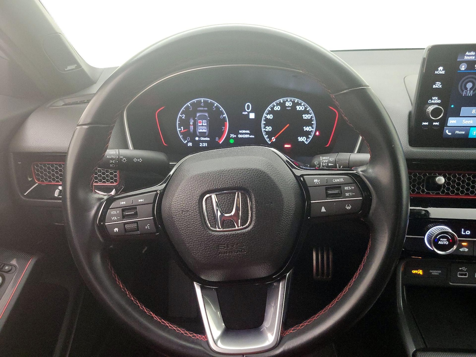 2022 Honda Civic Si - Photo 11